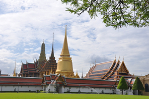 タイ王国とその魅力